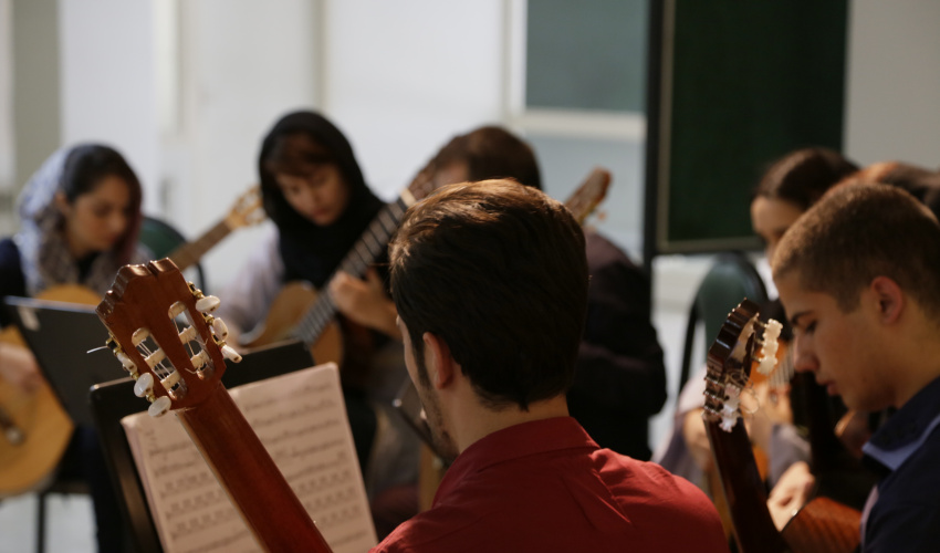 دانشکده موسیقی